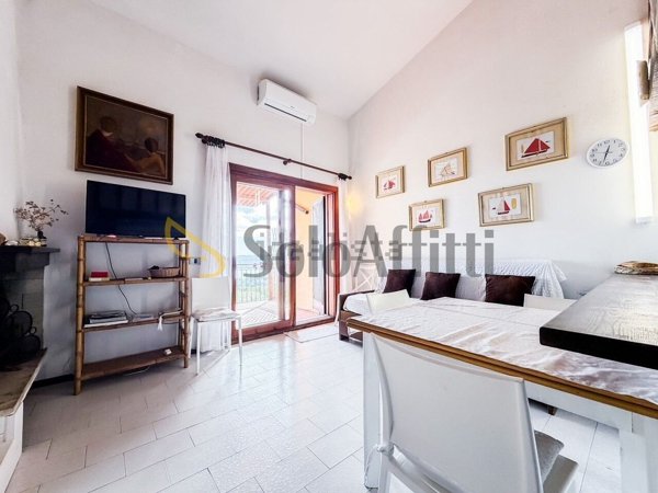 appartamento in affitto ad Olbia in zona Porto Istana
