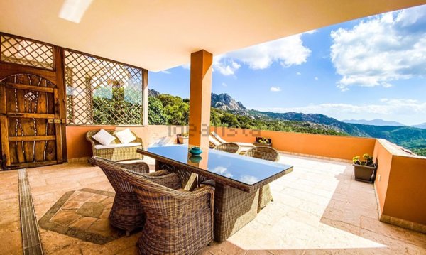 appartamento in affitto ad Olbia in zona San Pantaleo