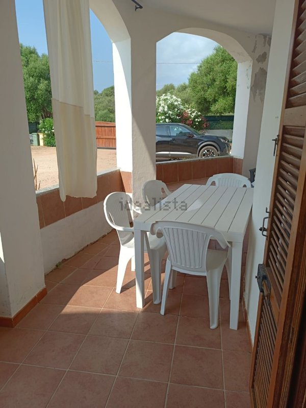 appartamento in affitto ad Olbia in zona Rudalza