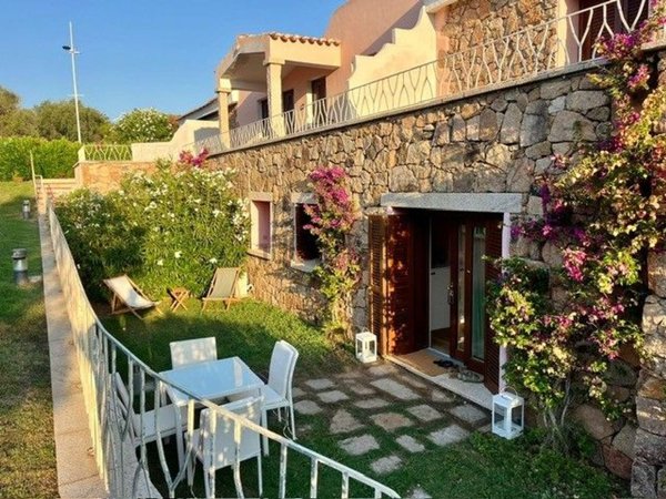 appartamento in affitto ad Olbia in zona Rudalza