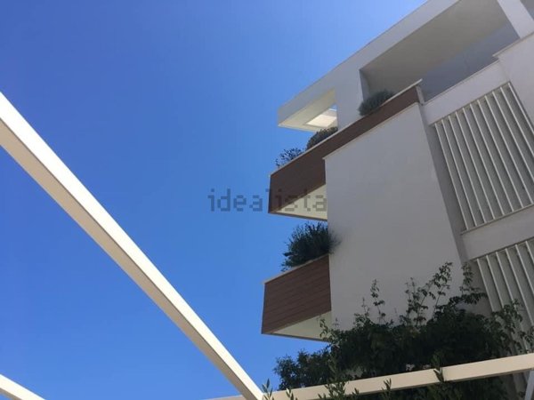 appartamento in affitto ad Olbia in zona Rudalza