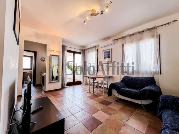 appartamento in affitto ad Olbia in zona Aldo Moro