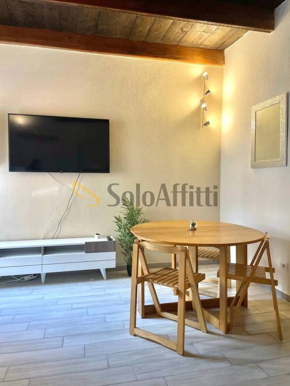 appartamento in affitto ad Olbia in zona Centro Storico