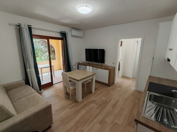 appartamento in affitto ad Olbia