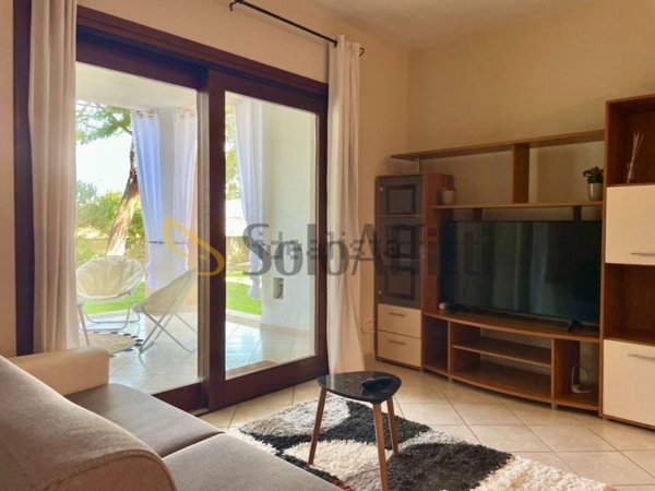 appartamento in affitto ad Olbia in zona Baratta