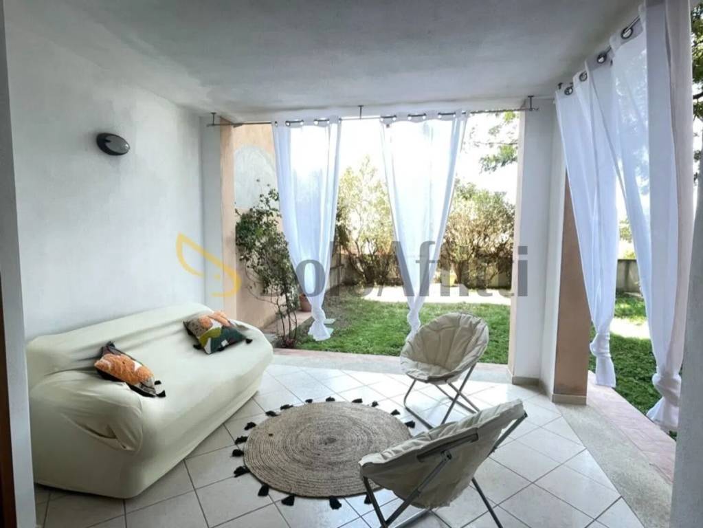 appartamento in affitto ad Olbia in zona Bandinu