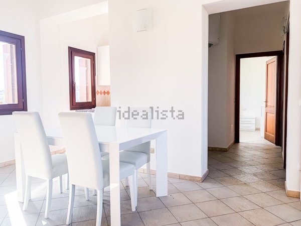 appartamento in affitto ad Olbia in zona Baratta
