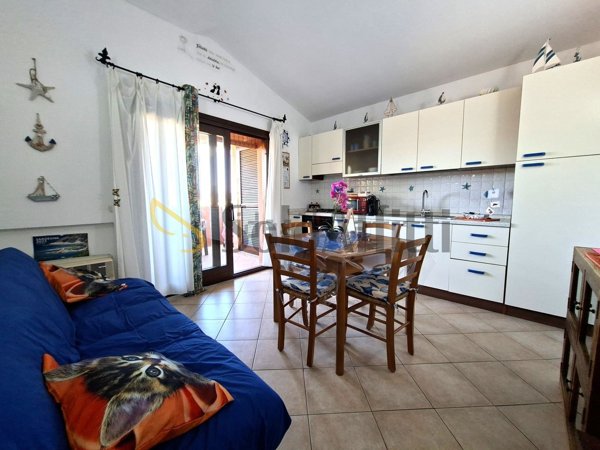 appartamento in affitto ad Olbia in zona Murta Maria