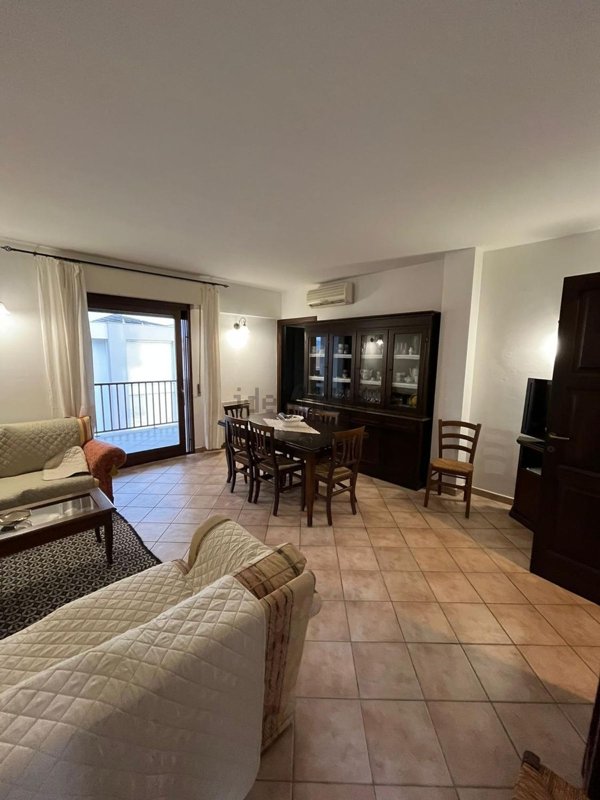 appartamento in affitto ad Olbia in zona Baratta