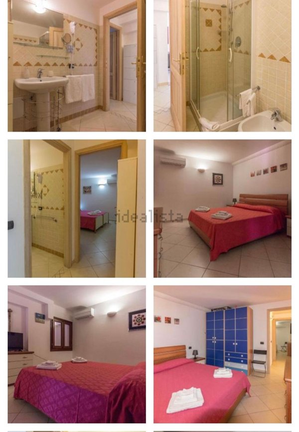 appartamento in affitto ad Olbia