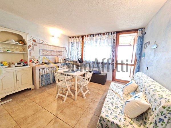 appartamento in affitto ad Olbia in zona Cugnana