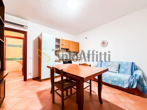 appartamento in affitto ad Olbia