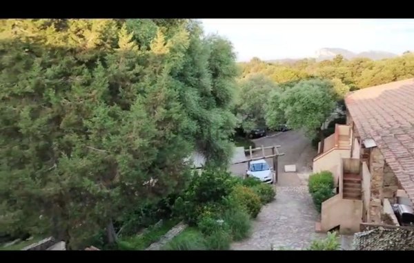 appartamento in affitto ad Olbia in zona Rudalza