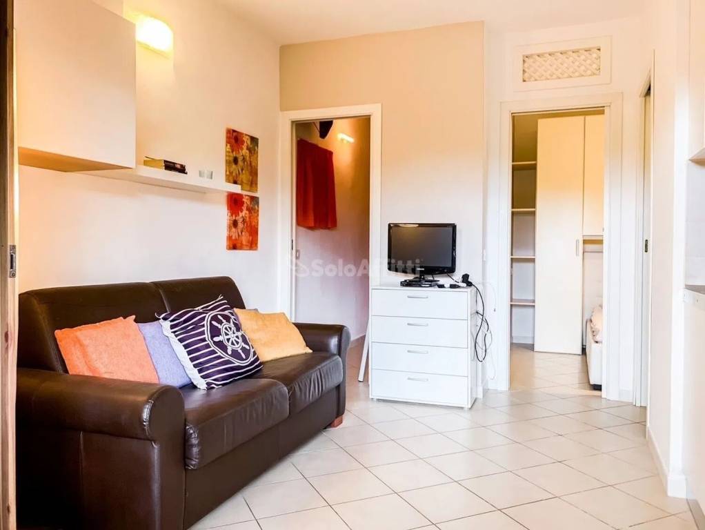 appartamento in affitto ad Olbia in zona Pittulongu