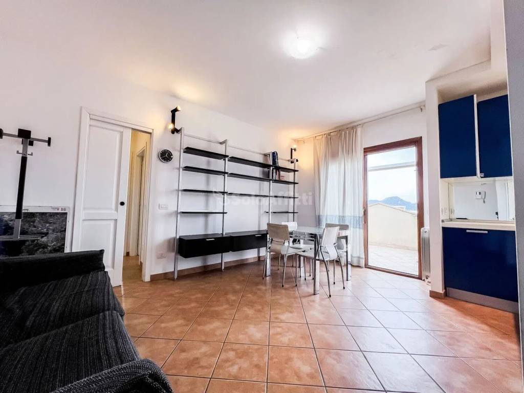 appartamento in affitto ad Olbia