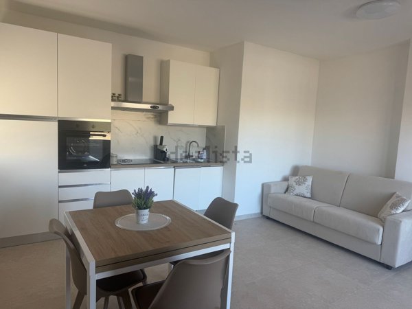 appartamento in affitto ad Olbia in zona Lu Sticcadu