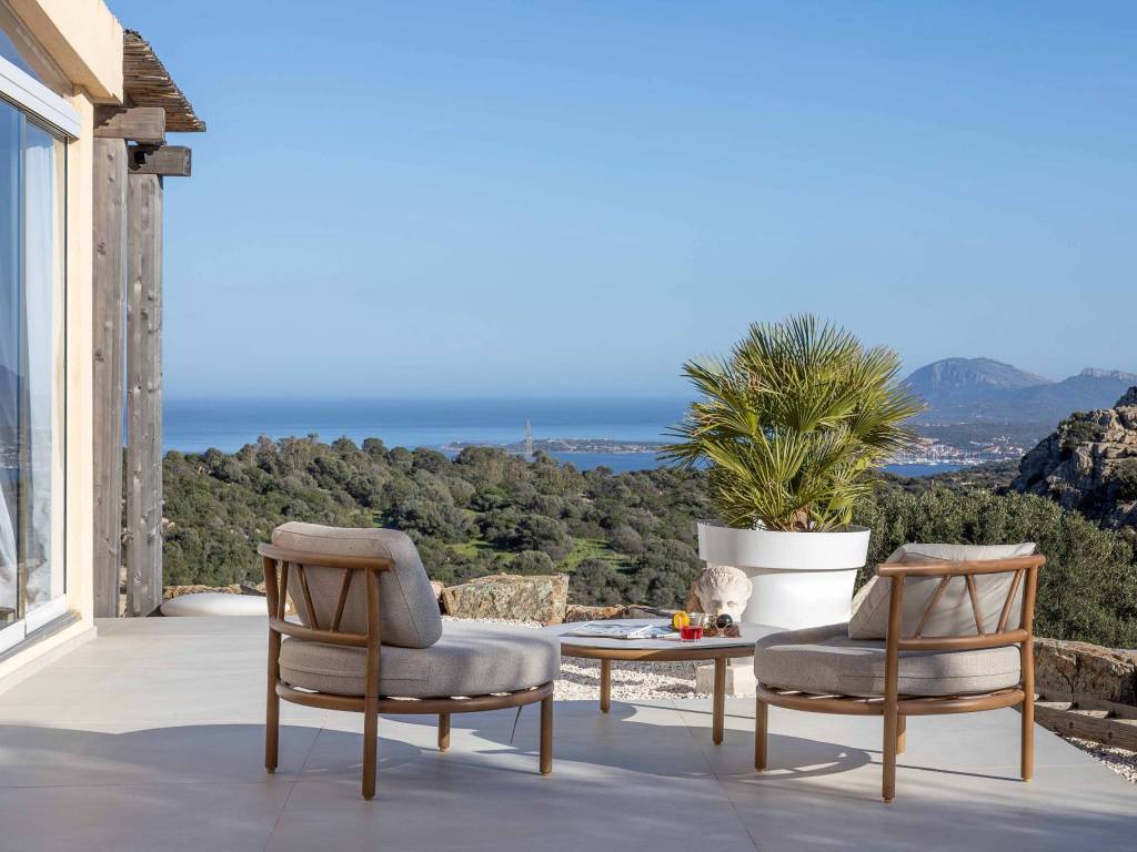 casa indipendente in affitto ad Olbia in zona Portisco