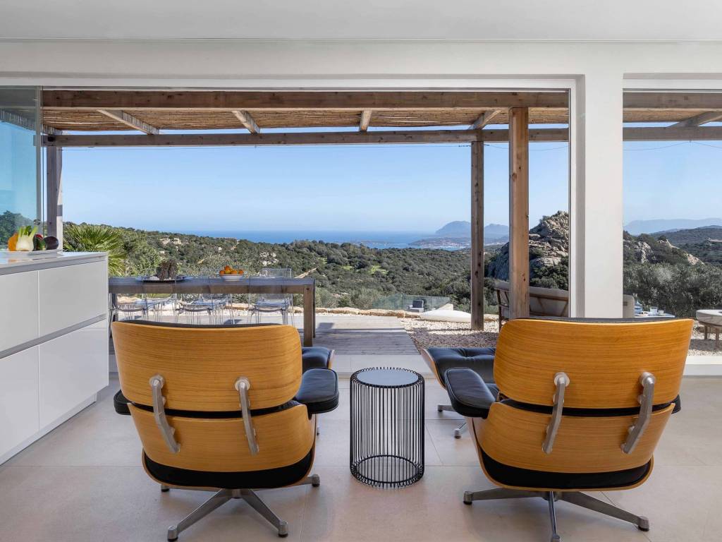 casa indipendente in affitto ad Olbia in zona Portisco