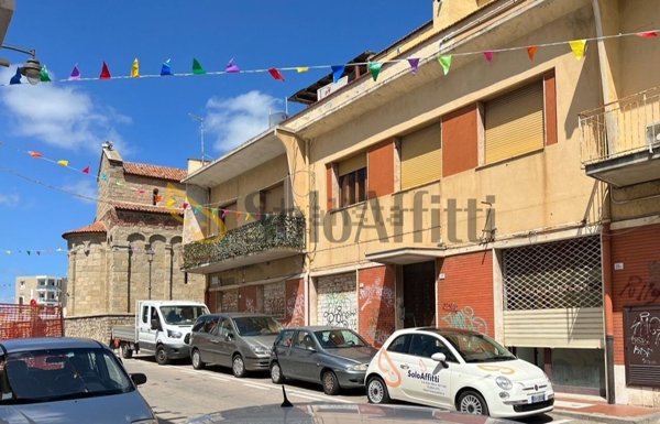 locale commerciale in affitto ad Olbia in zona San Simplicio