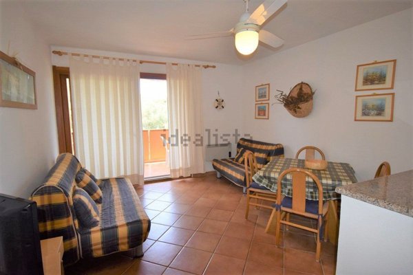 appartamento in affitto ad Olbia in zona Cugnana