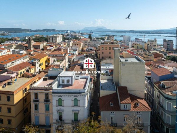 appartamento in affitto ad Olbia in zona Centro Storico