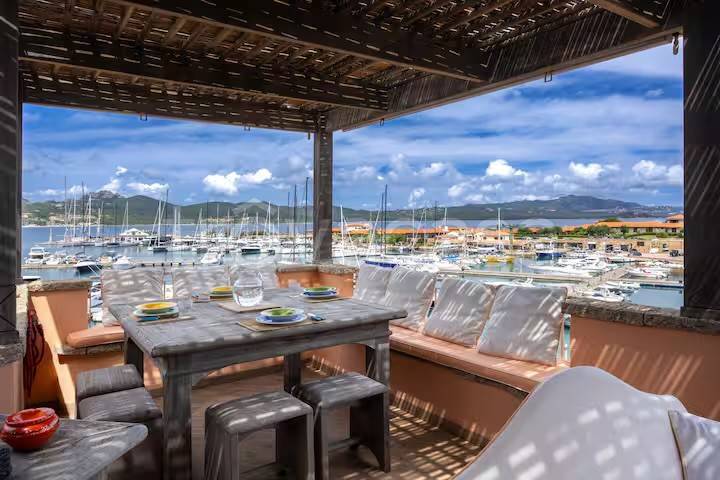 casa indipendente in affitto ad Olbia in zona Porto Rotondo