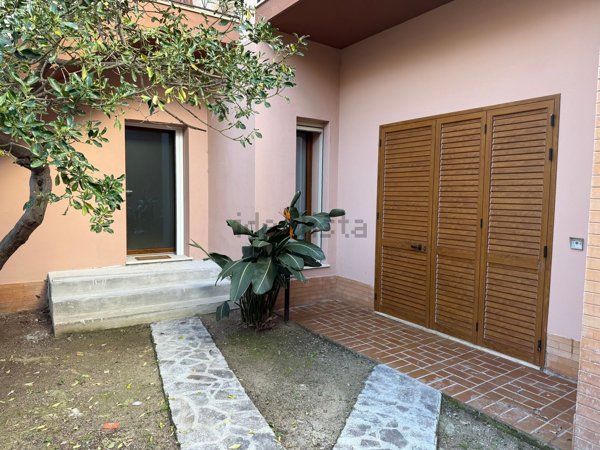 appartamento in affitto ad Olbia in zona Aldo Moro