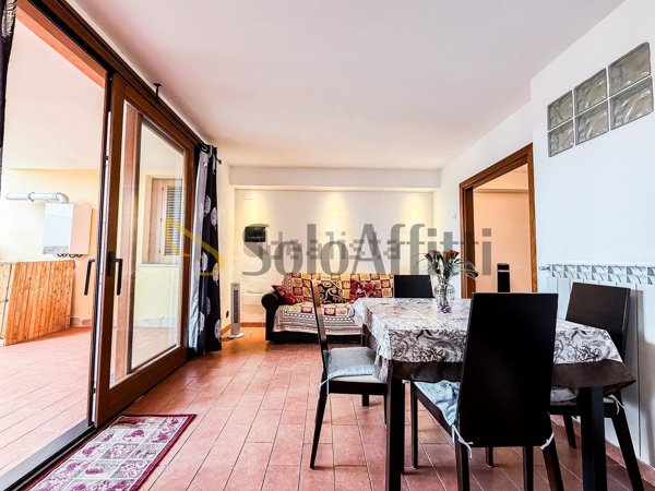 appartamento in affitto ad Olbia in zona Vittorio Veneto