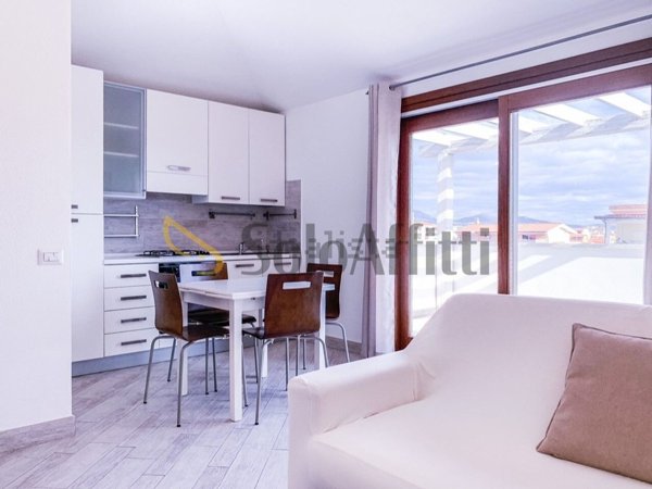 appartamento in affitto ad Olbia in zona Baratta