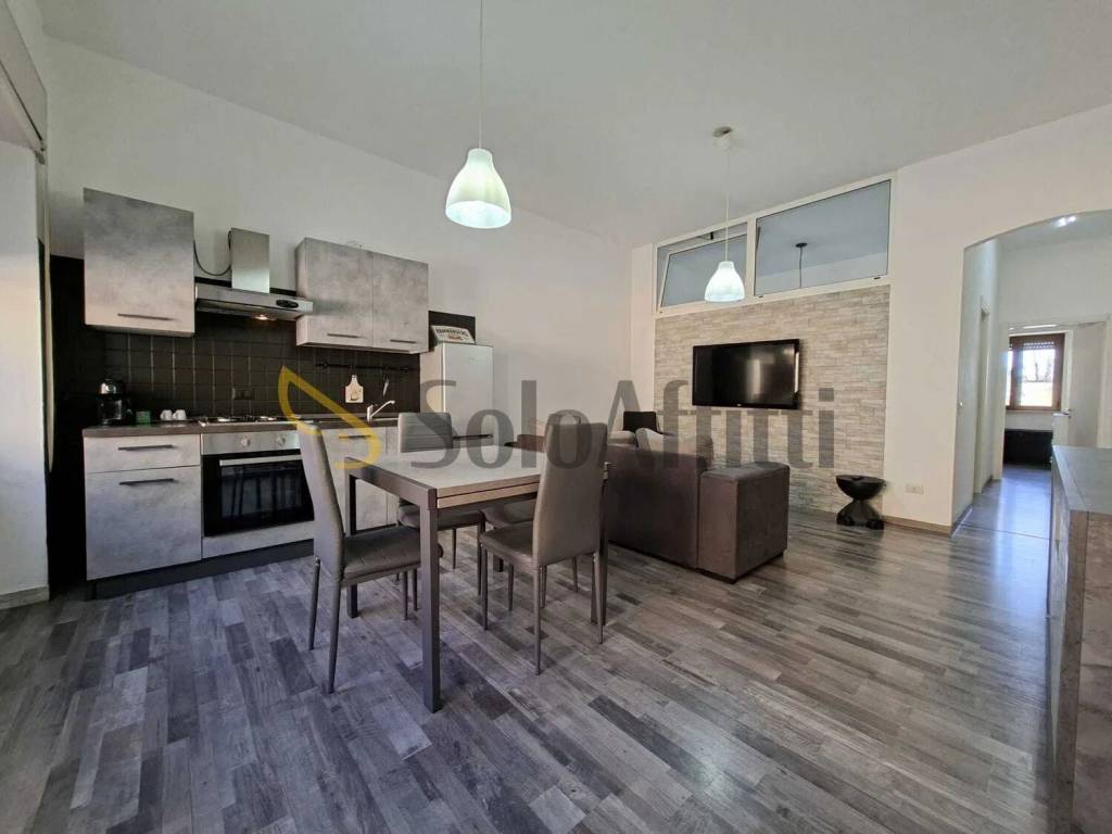 appartamento in affitto ad Olbia in zona Aldo Moro