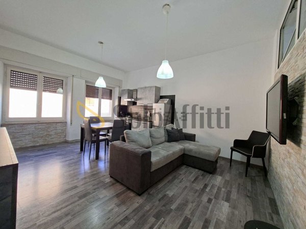 appartamento in affitto ad Olbia in zona Aldo Moro