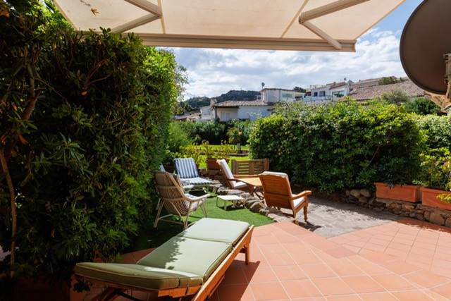 appartamento in affitto ad Olbia in zona Porto Rotondo