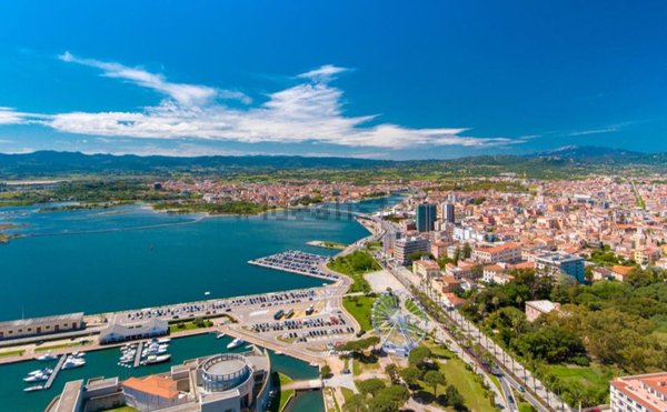 appartamento in affitto ad Olbia in zona Aldo Moro