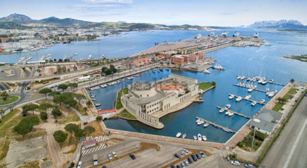 appartamento in affitto ad Olbia in zona Aldo Moro