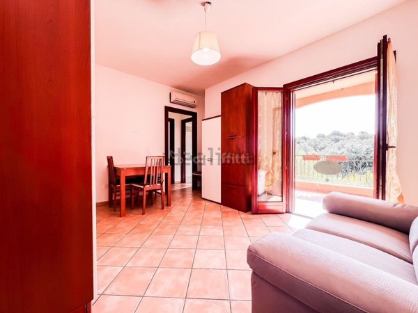 appartamento in affitto ad Olbia in zona Olbia Mare / Sa Marinedda