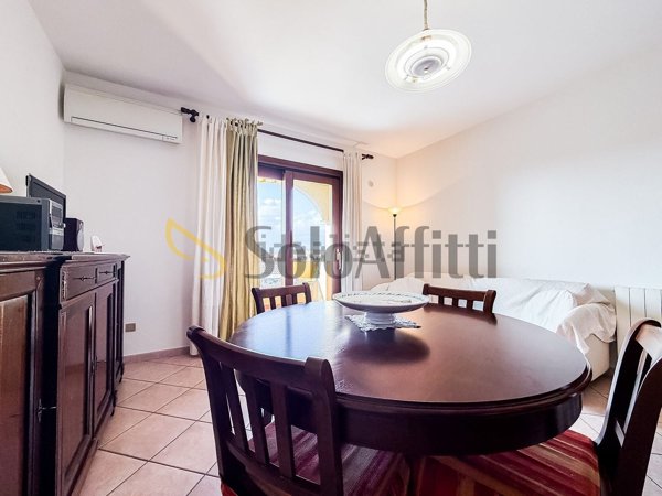 appartamento in affitto ad Olbia in zona Aldo Moro