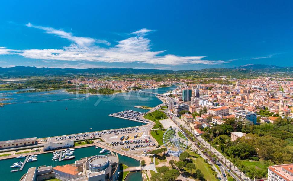 appartamento in affitto ad Olbia in zona Aldo Moro