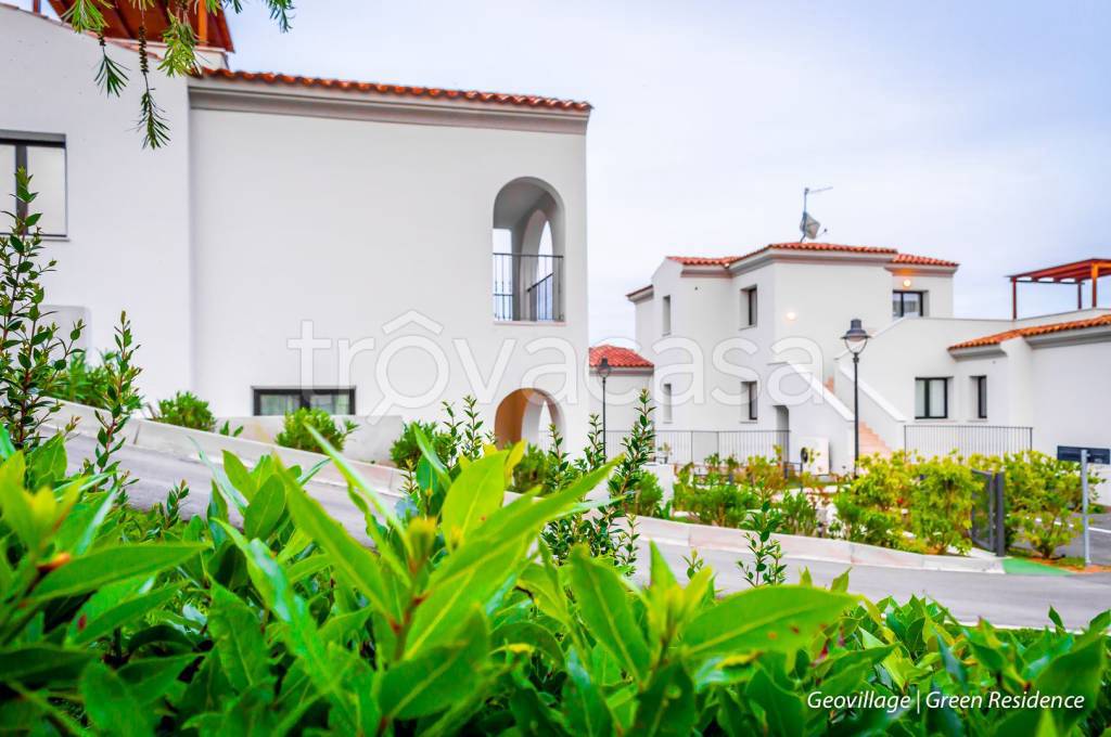 appartamento in affitto ad Olbia in zona Pittulongu