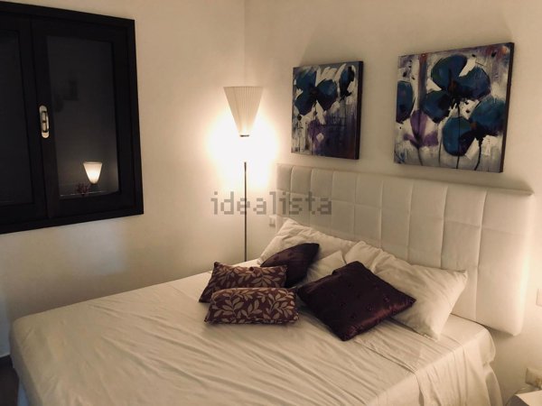 appartamento in affitto ad Olbia in zona Rudalza