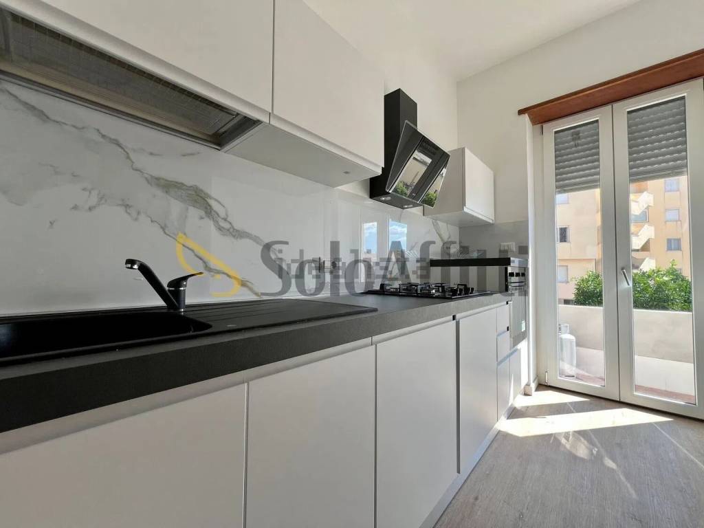 appartamento in affitto ad Olbia in zona San Simplicio