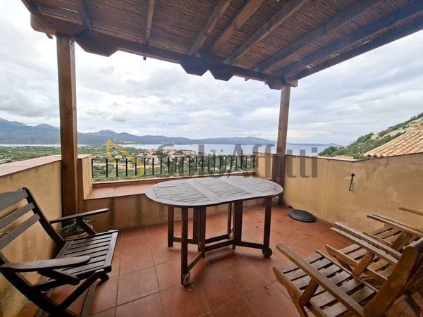appartamento in affitto ad Olbia in zona Rudalza