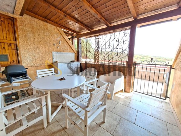 appartamento in affitto ad Olbia in zona Cugnana