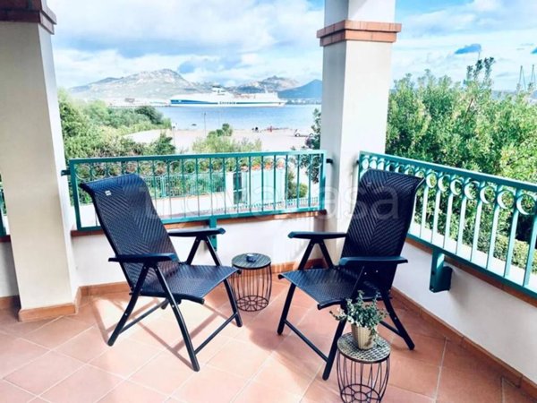 appartamento in affitto ad Olbia