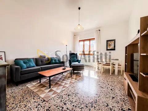 appartamento in affitto ad Olbia in zona Centro Storico