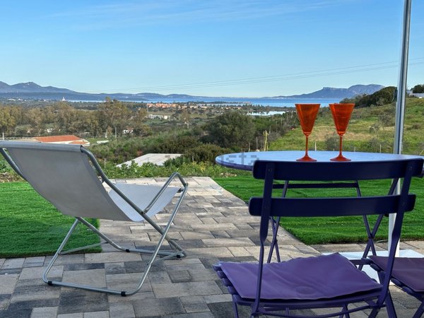 appartamento in affitto ad Olbia