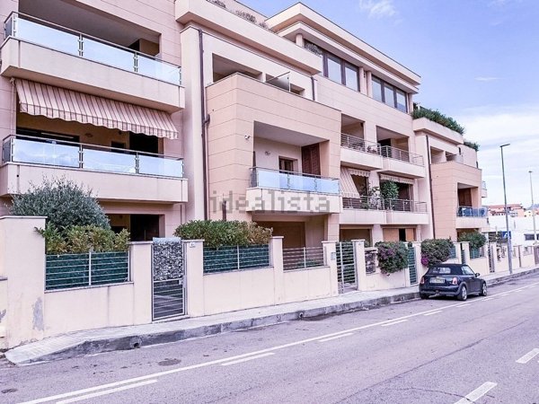 appartamento in affitto ad Olbia in zona Centro Storico