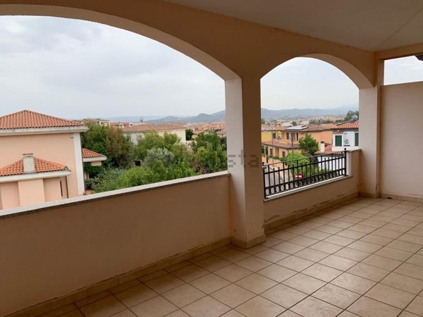 appartamento in affitto ad Olbia in zona Aldo Moro
