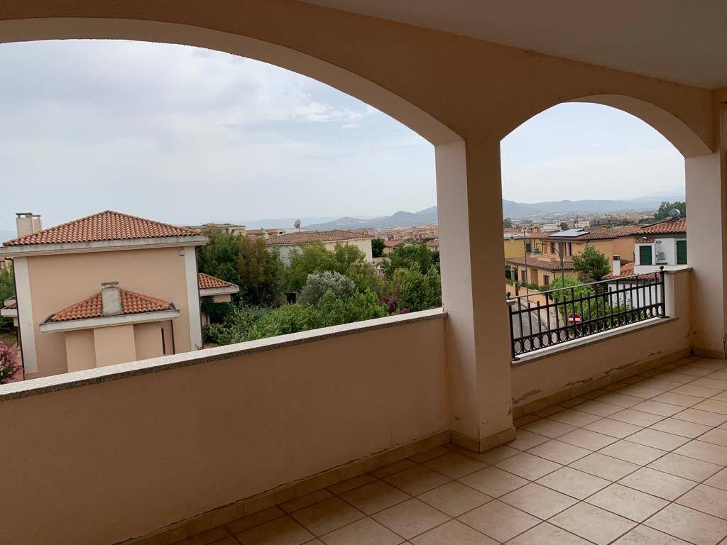 appartamento in affitto ad Olbia