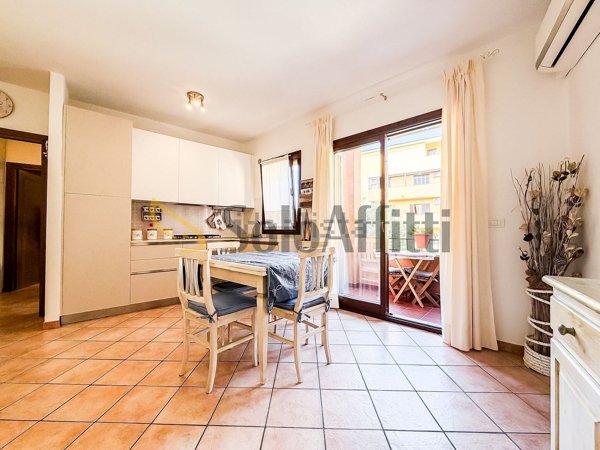 appartamento in affitto ad Olbia in zona Olbia Mare / Sa Marinedda
