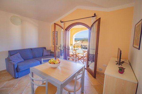 appartamento in affitto ad Olbia in zona Murta Maria